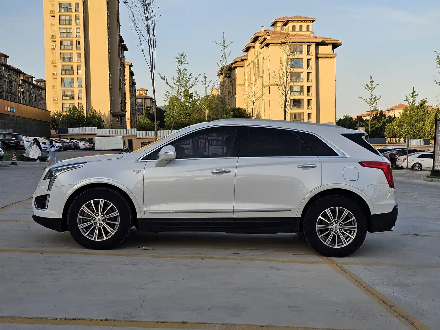 Cadillac XT5 2017 Anniversary Edition 25T Luxury фото 4