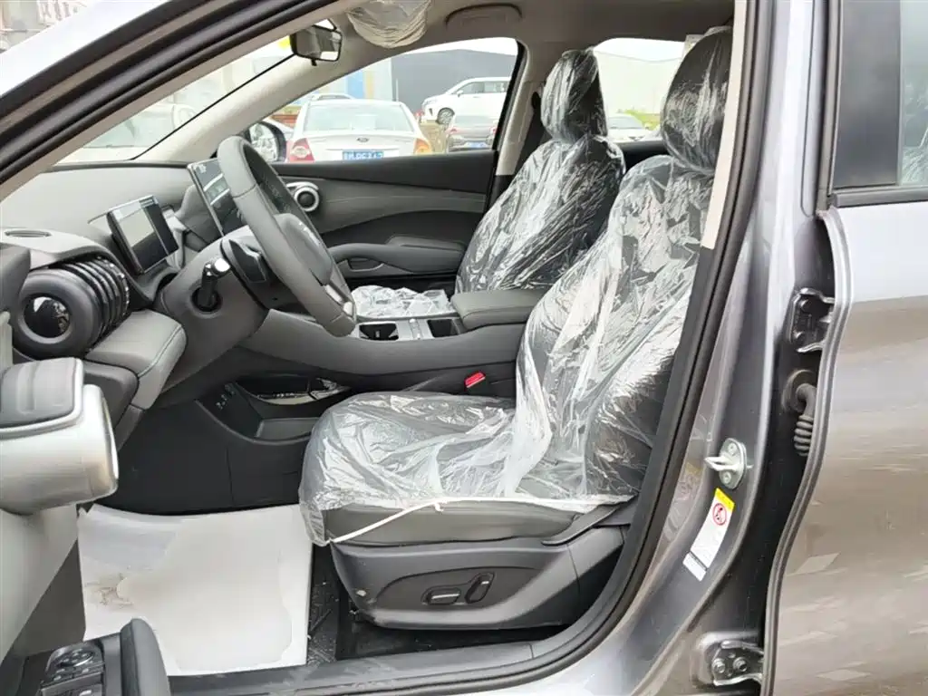 BYD Yuan PLUS 2025 Model Intelligent Driving Edition 510KM Leading Version фото 15