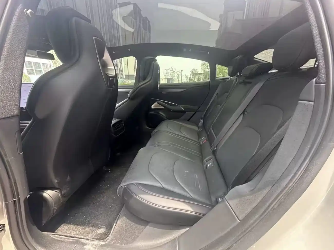 Xiaomi Auto Xiaomi SU7 2024 RWD Ultra Long Range Advanced Smart Driving Pro Edition фото 6