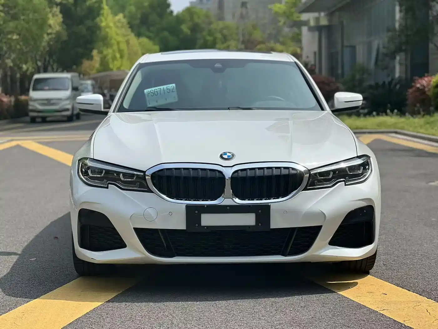 BMW 3 Series 2020 325i M Sport Package