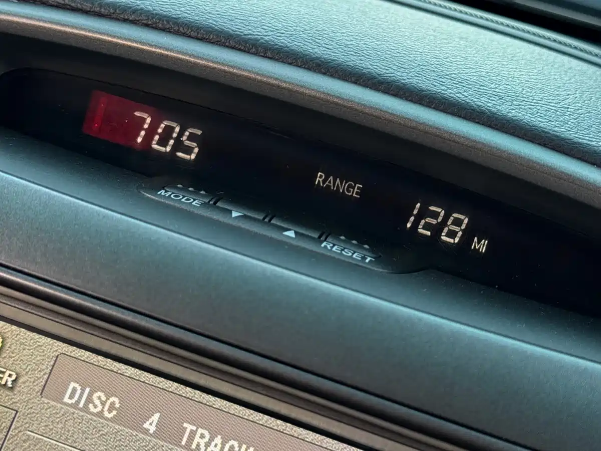 Lexus GX 2005 2004 470