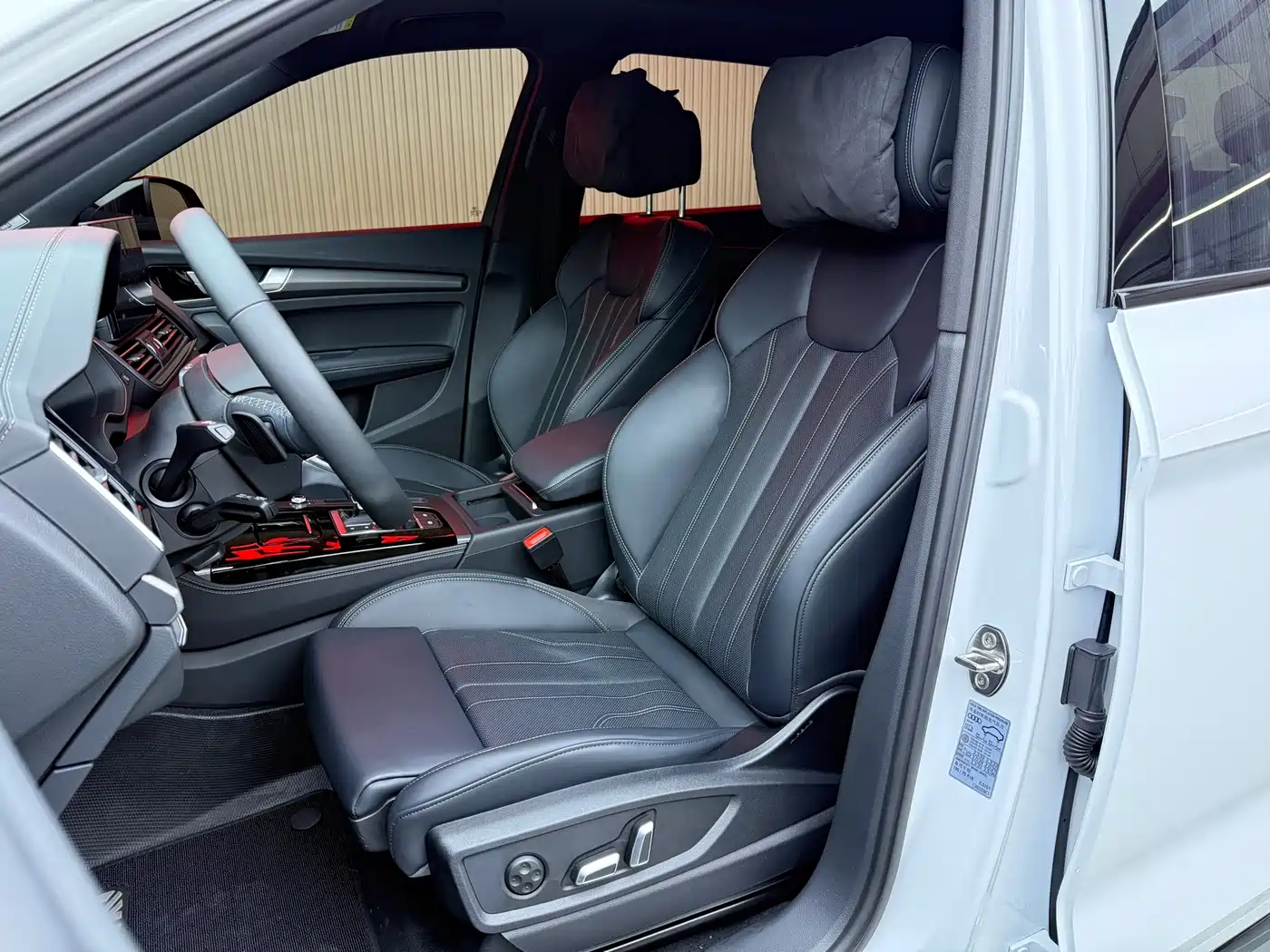 Audi Q5L 2025 40 TFSI Luxury Dynamic фото 5