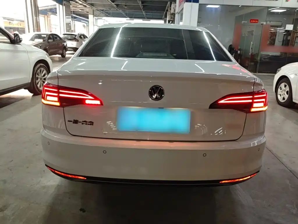 Фото 6 - Volkswagen Bora