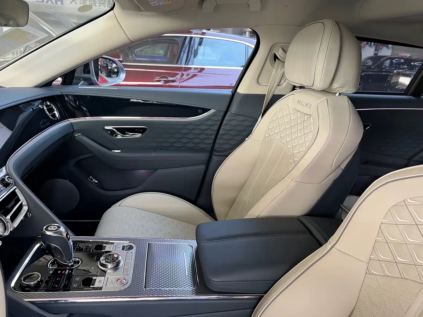 BENTLEY FLYING