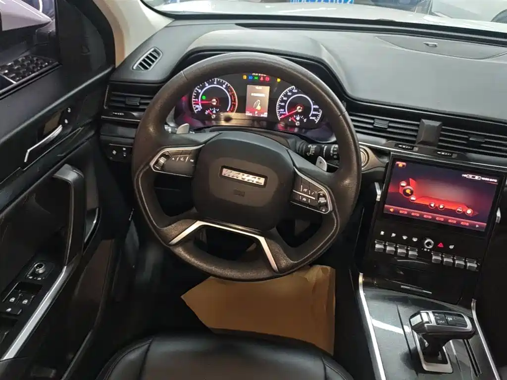 Haval H4 2018 Red Label 1.3GDIT DCT Fashion Edition фото 11