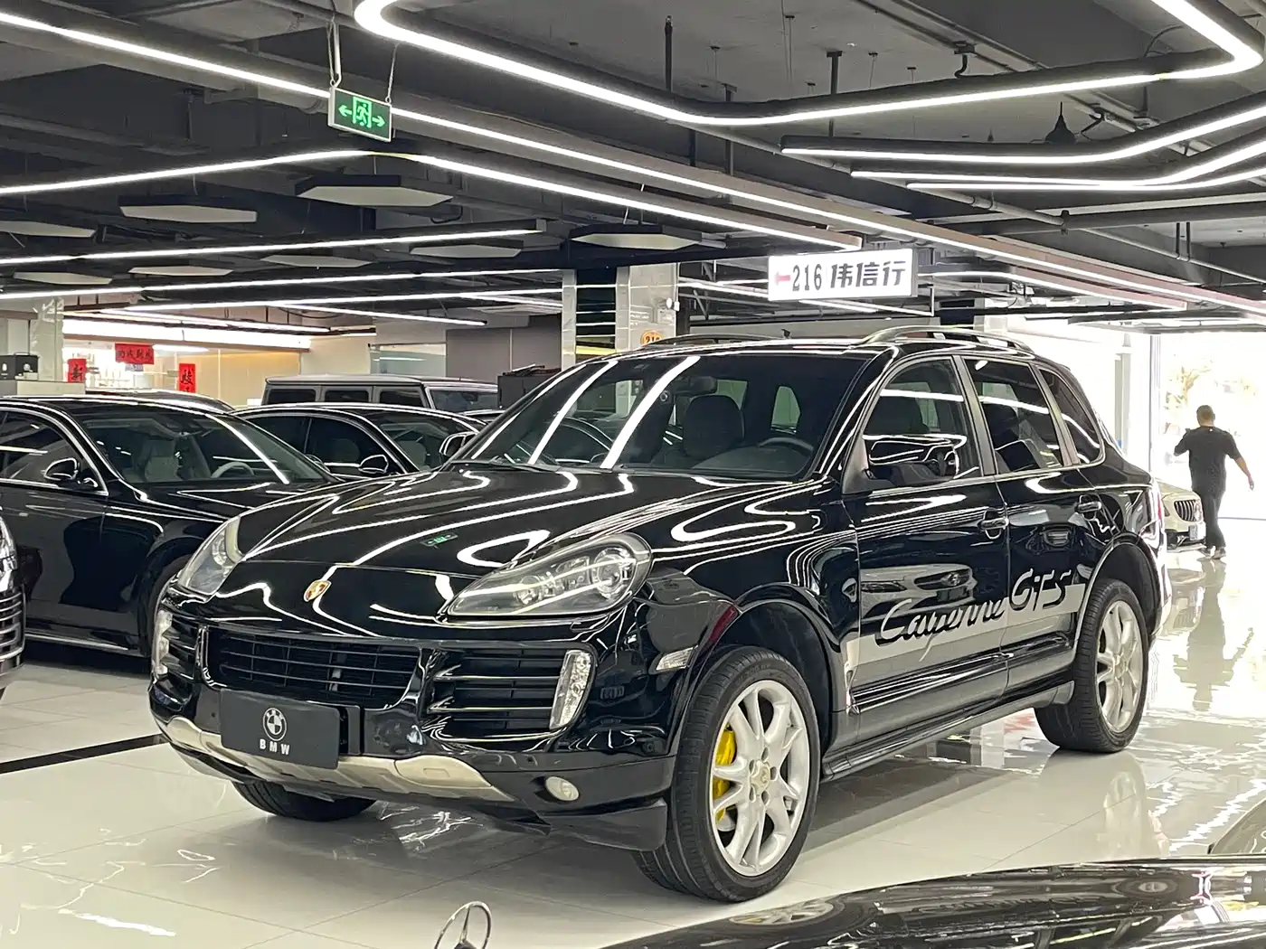 Porsche Cayenne 2007 Model Cayenne 3.6L