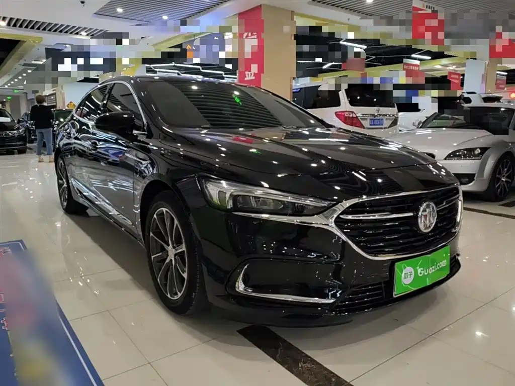 Buick LaCrosse 2022 652T Luxury фото 4