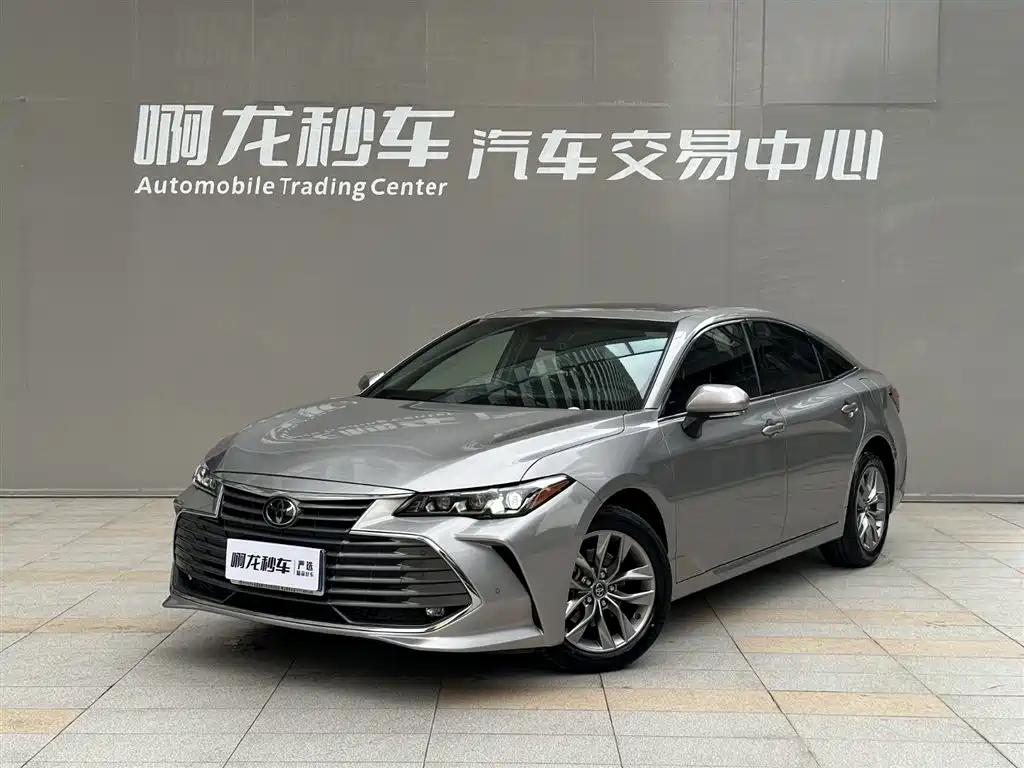 Toyota Avalon 2019 2.0L Progressive Edition (China VI) фото 19