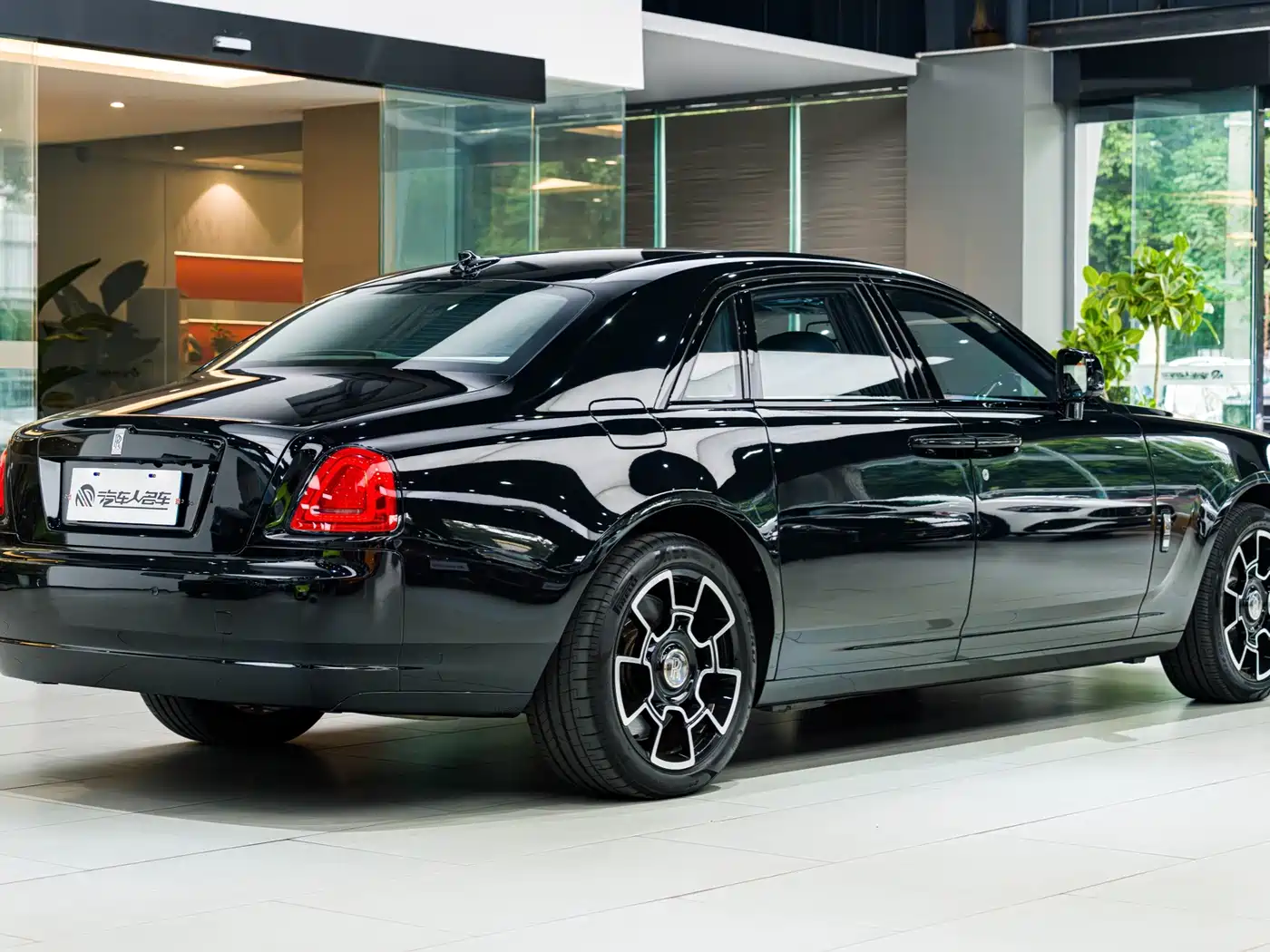 Rolls-Royce Ghost 2010 2010 Model 6.6T Standard