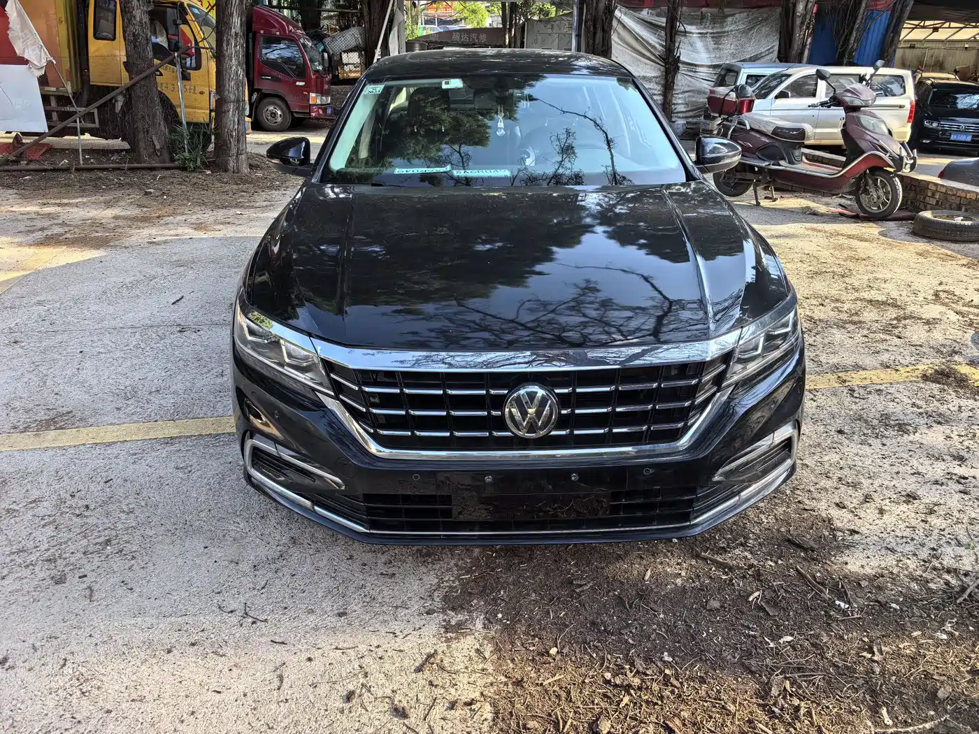 Volkswagen Passat 2021 Model 330TSI Elite Edition фото 2