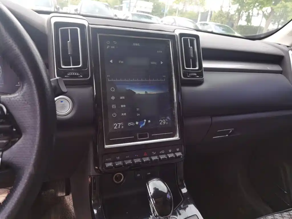 BAIC Changhe Q7 2019 2018 1.5T CVT Elite