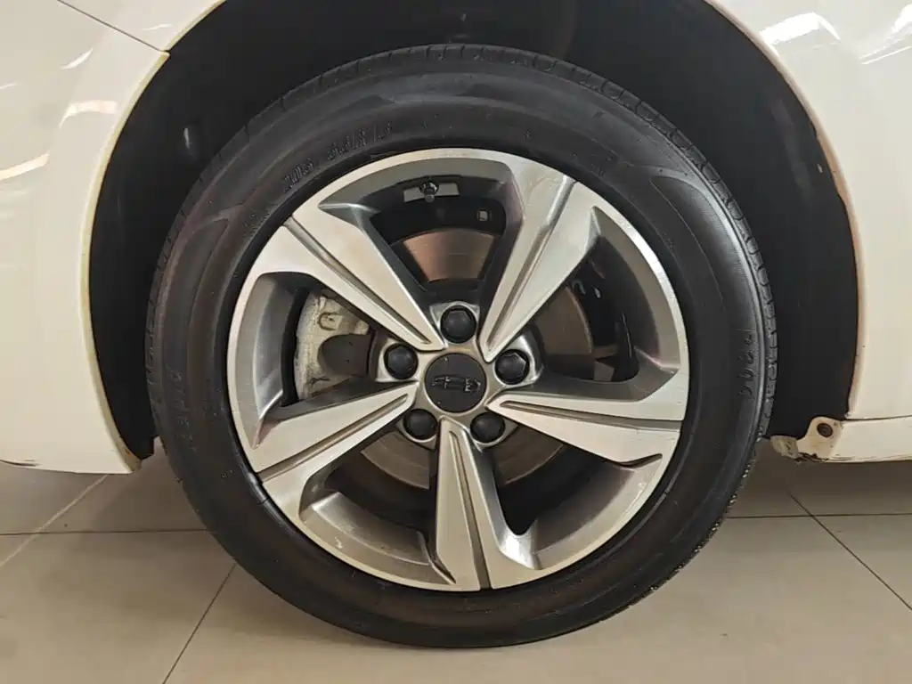 Geely Emgrand GL 2019 2019 1.4T CVT Elite Smart Enjoy Edition