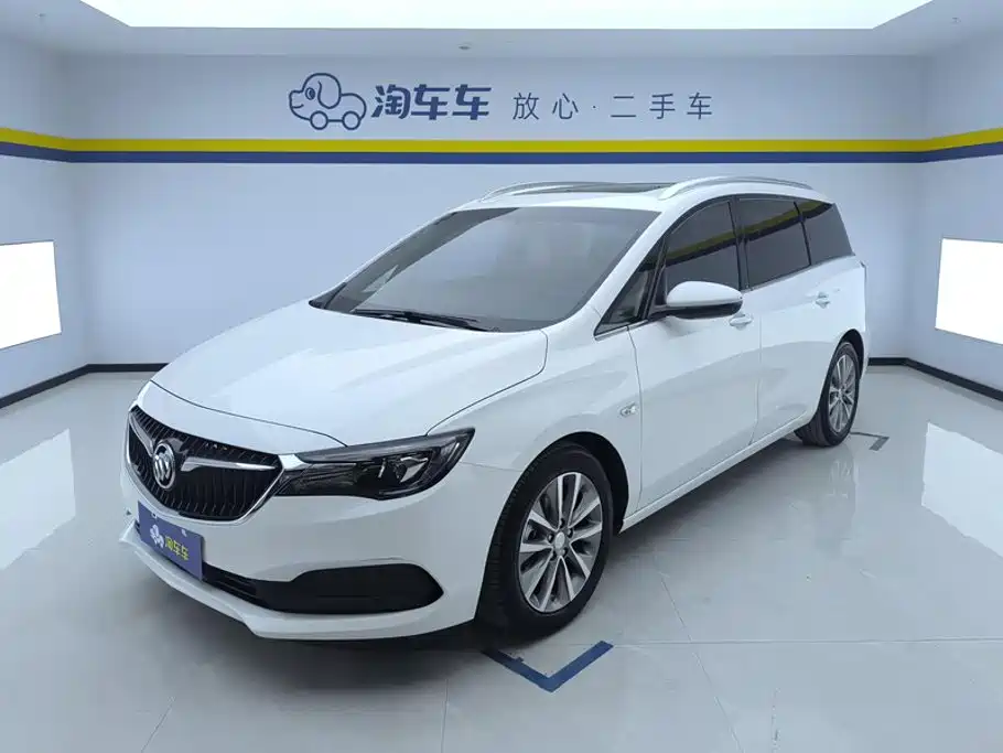 Buick GL6 2023 2021 323T Mild Hybrid Connected Luxury