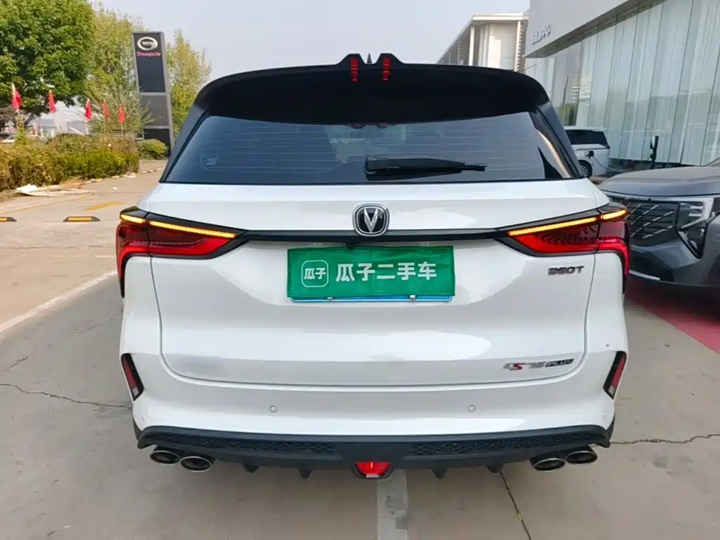 Фото 6 - Changan CS75 PLUS