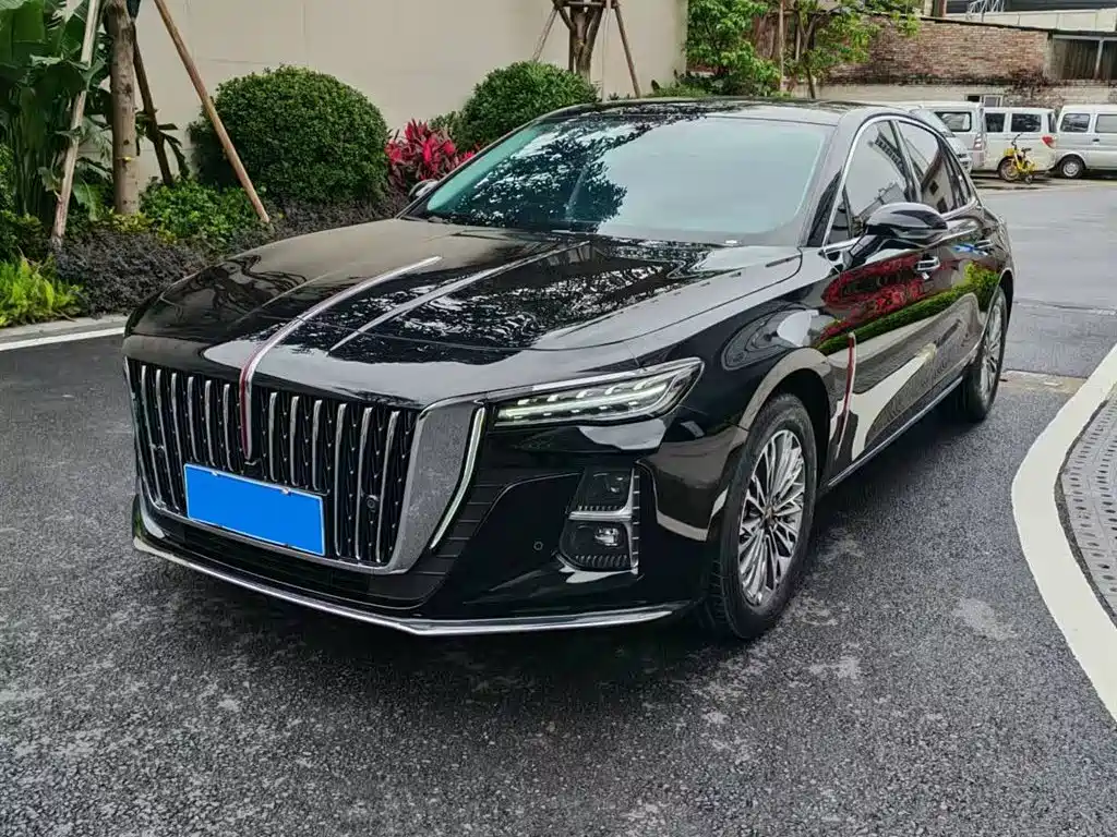 Hongqi HONGQI H5