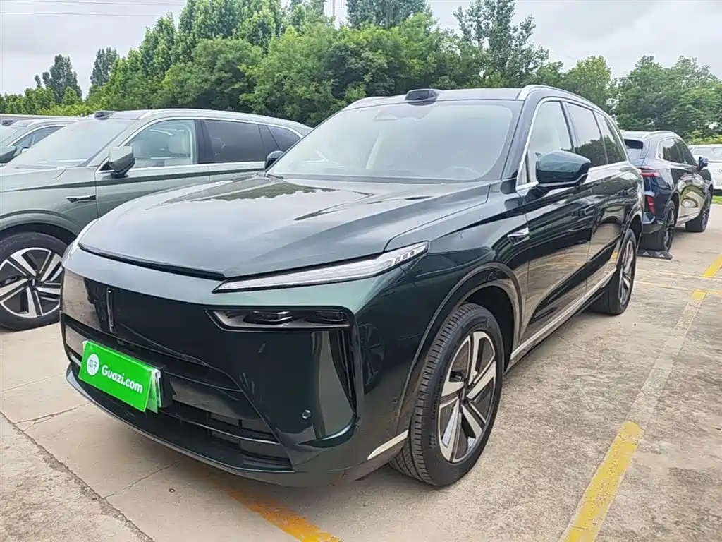 WEY Lanshan 2025 AWD Max