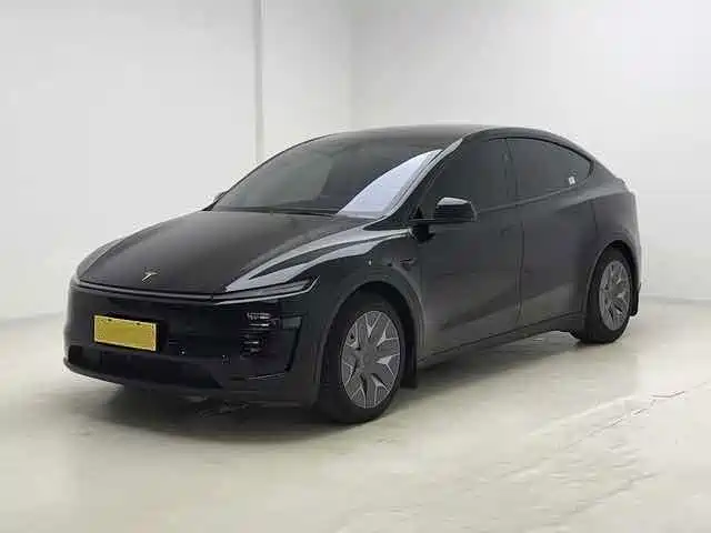 Tesla Model Y L 2026 2025 Facelift Long Range AWD