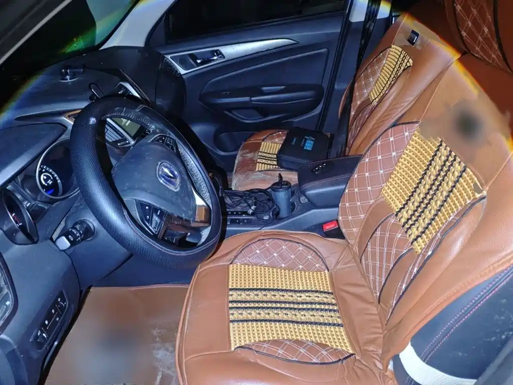 Changan CS75 2015 2014 1.8T Automatic Elite (China IV)