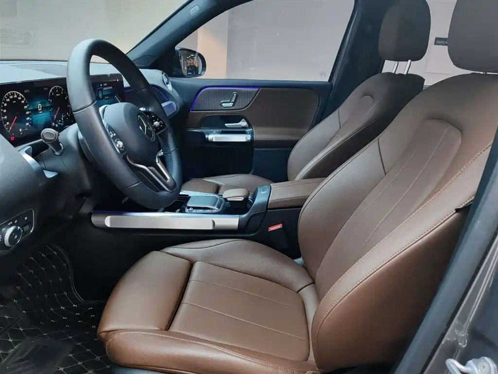 Mercedes-Benz GLB 2023 GLB 220 Dynamic фото 9