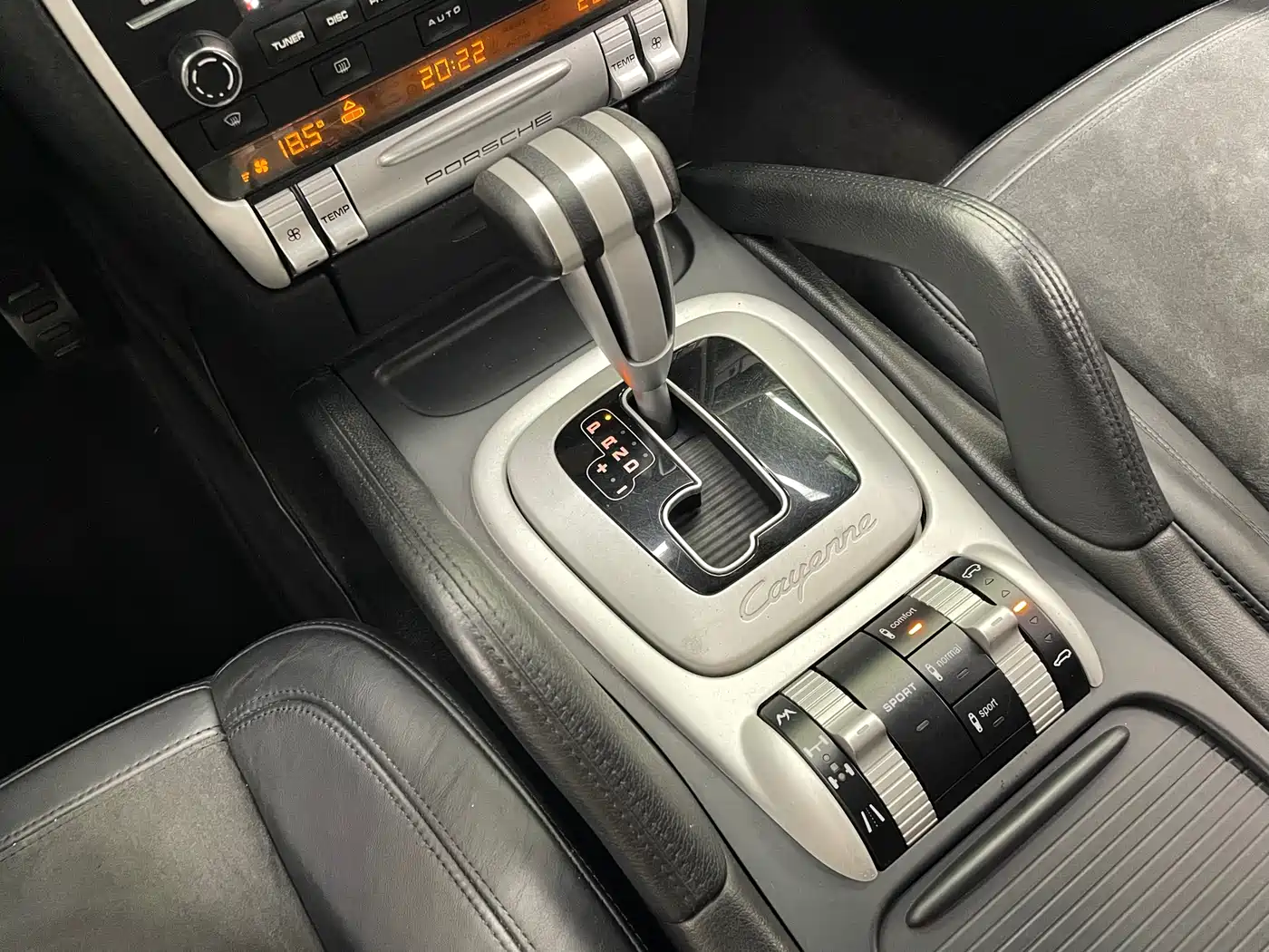 Porsche Cayenne 2007 Model Cayenne 3.6L фото 18
