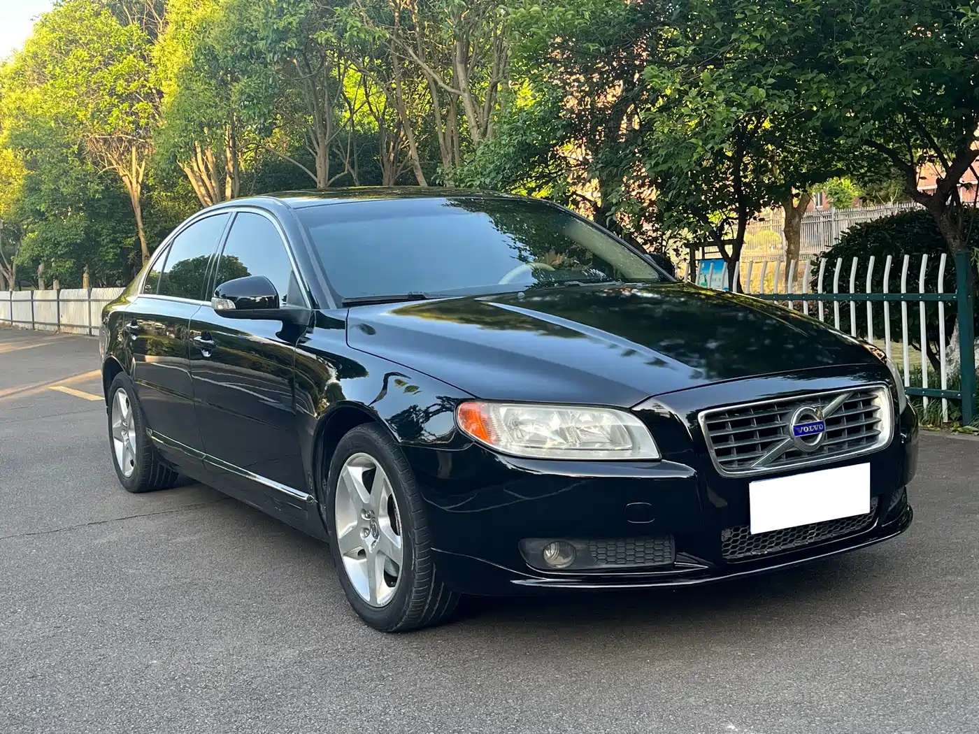Volvo S80L 2012 2011 2.0T Smart Style Edition