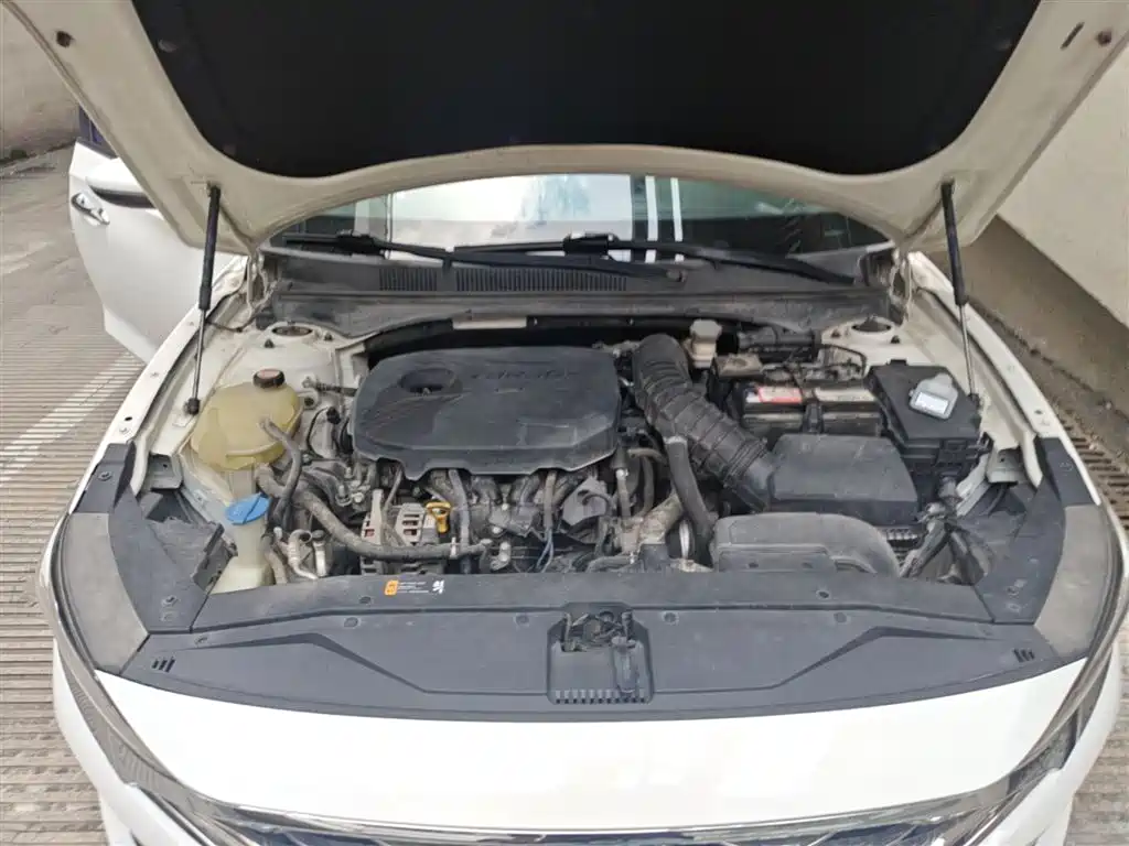 Hyundai Fista 2019 280TGDi Smart Speed Edition China V фото 20