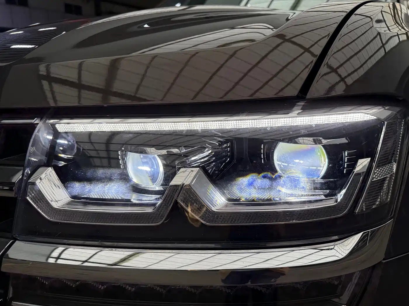 Volkswagen Teramont 2017 380TSI 4WD Flagship фото 11