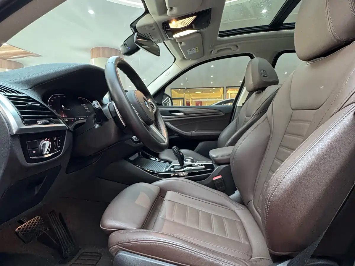 BMW X3 2020 xDrive28i M Sport Package фото 14