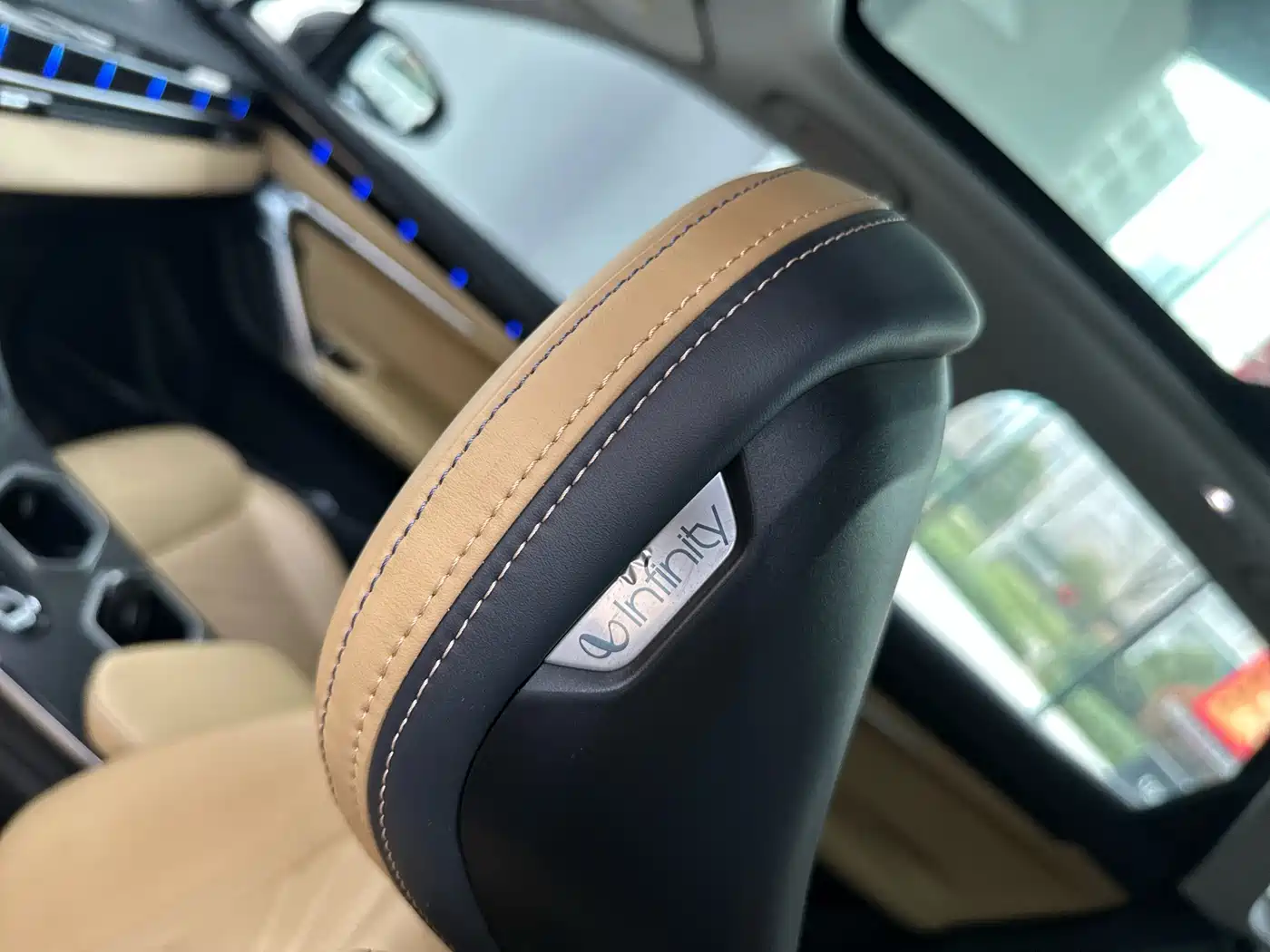 GEELY AUTOMOBILE BOYUE L