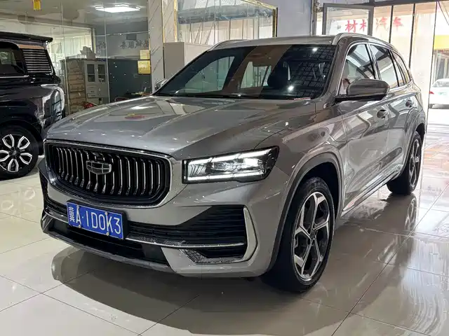 GEELY AUTOMOBILE XINGYUE L