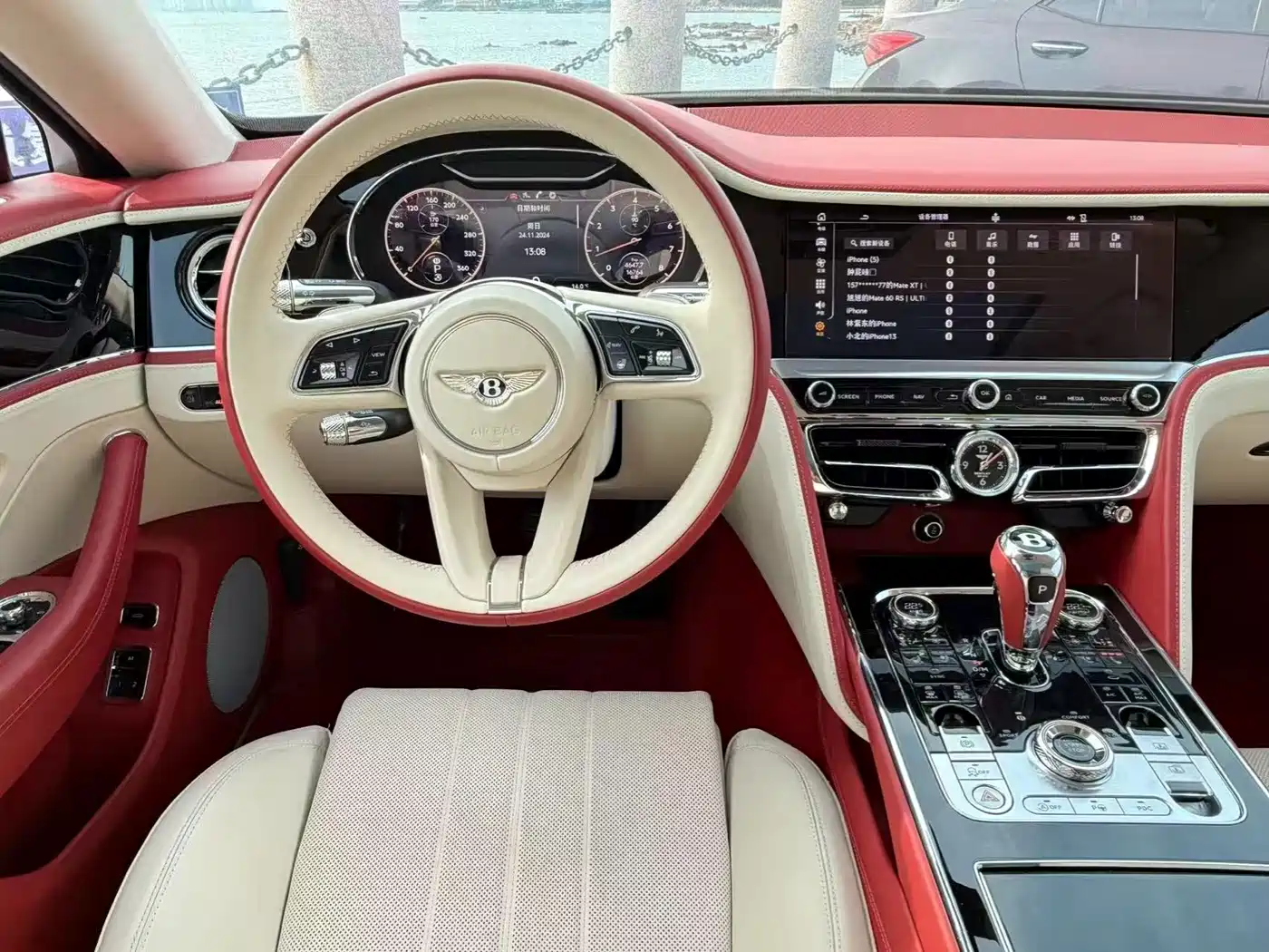 Bentley Flying Spur 2023 2022 4.0T V8 Standard