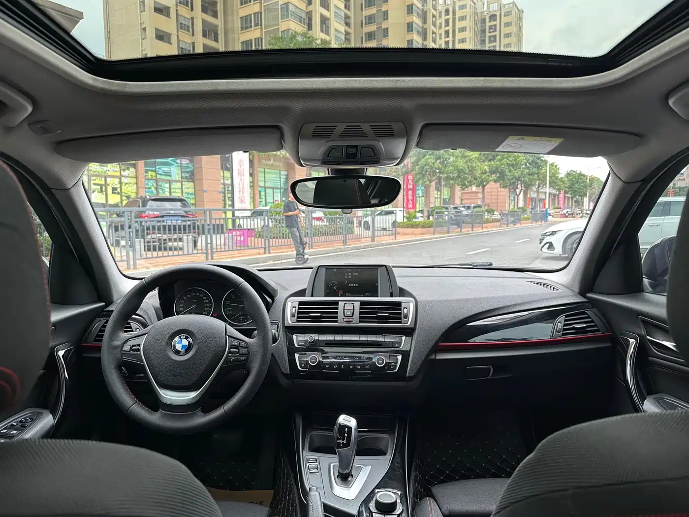 BMW 1 Series (Import) 2016 120i Sport Design Package фото 13