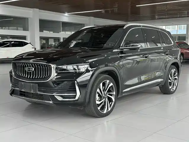 geely-automobile xingyue-l