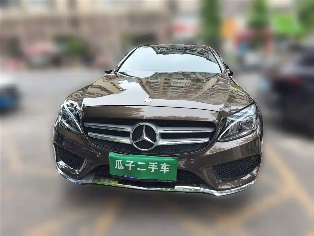 Mercedes-Benz C-Class 2017 C 200 L Sport фото 24