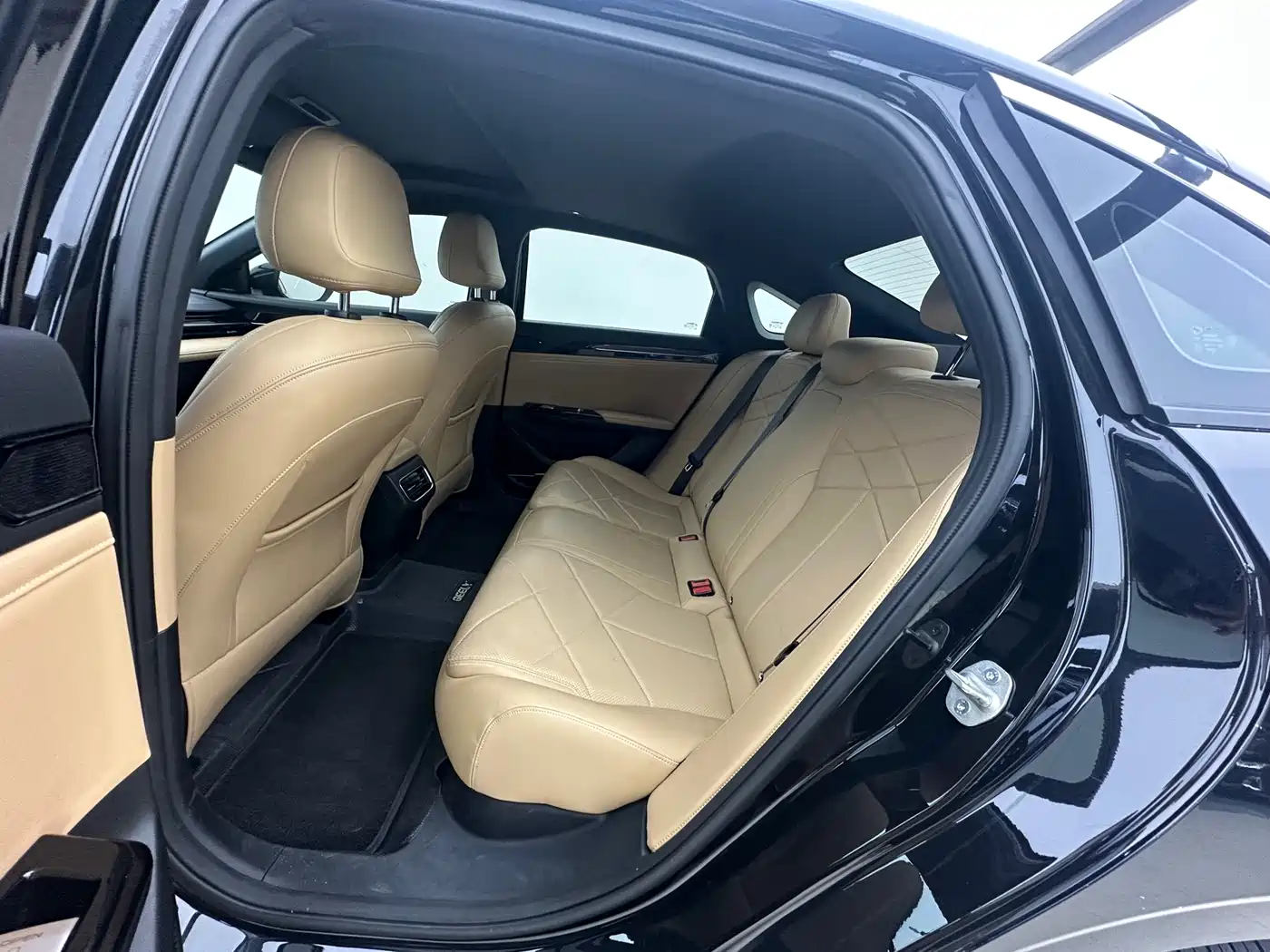 Geely Galaxy Galaxy L6 2024 125km PLUS Soaring Dragon Edition фото 15