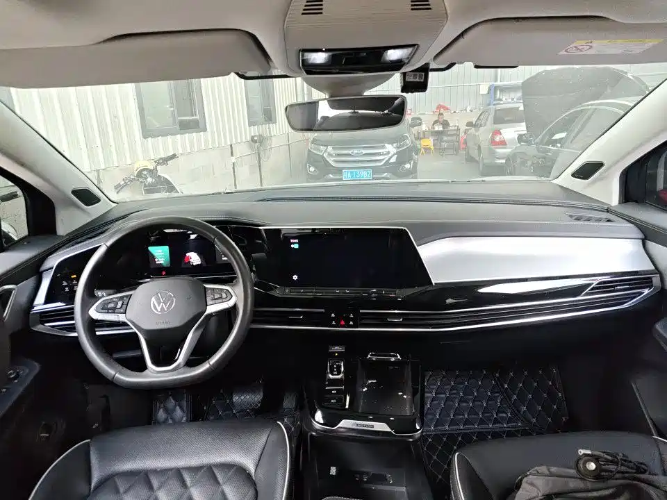 Фото 7 - Volkswagen Talagon