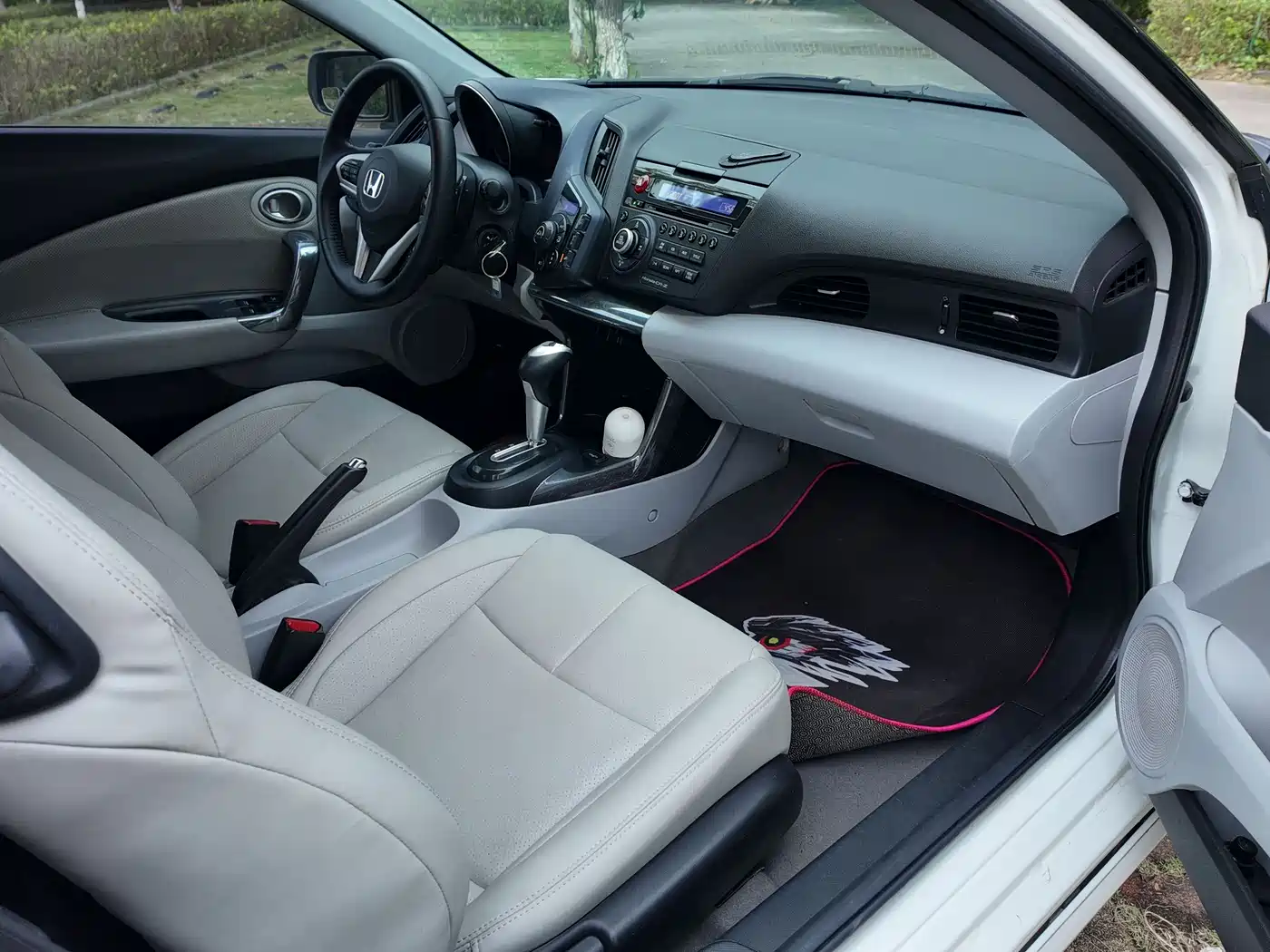 Honda CR-Z 2012 Hybrid фото 35