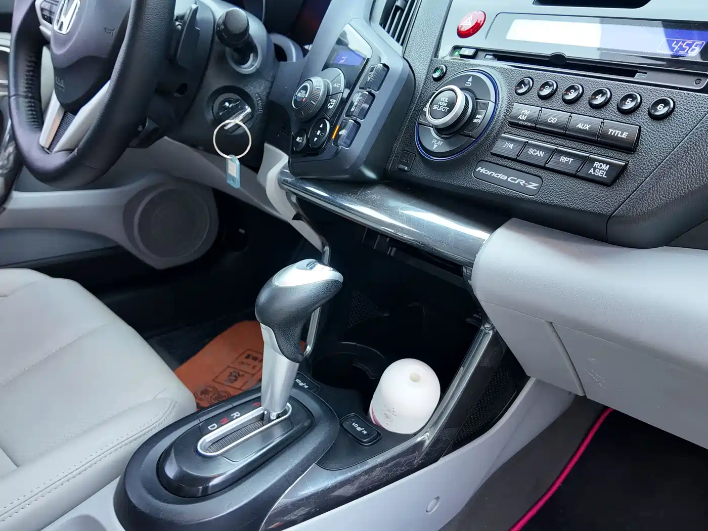 Honda CR-Z 2012 Hybrid фото 40