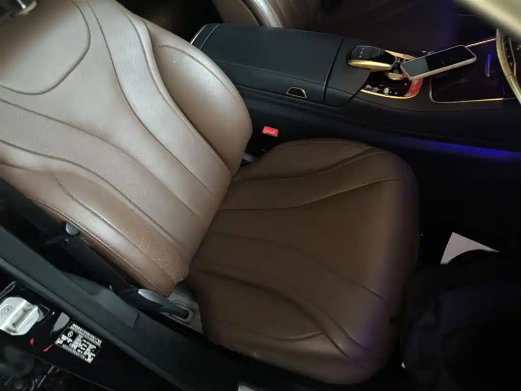 Mercedes-Benz S-Class 2017 S 320 L Business фото 25