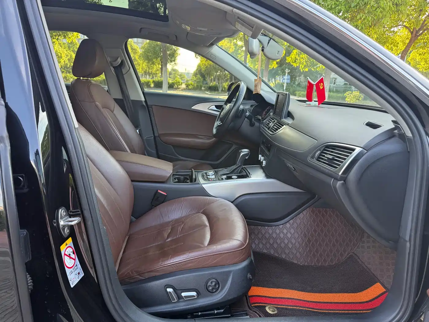 Audi A6L 2017 30 FSI Technology фото 8