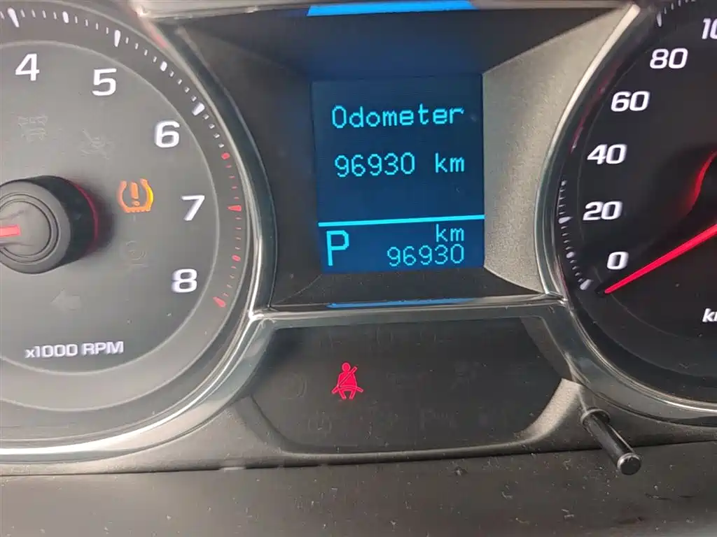 Chevrolet Captiva 2017 2.4L 4WD Flagship Edition 7-Seater фото 5