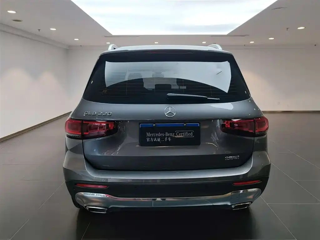 Mercedes-Benz GLB 2023 GLB 220 Dynamic фото 4