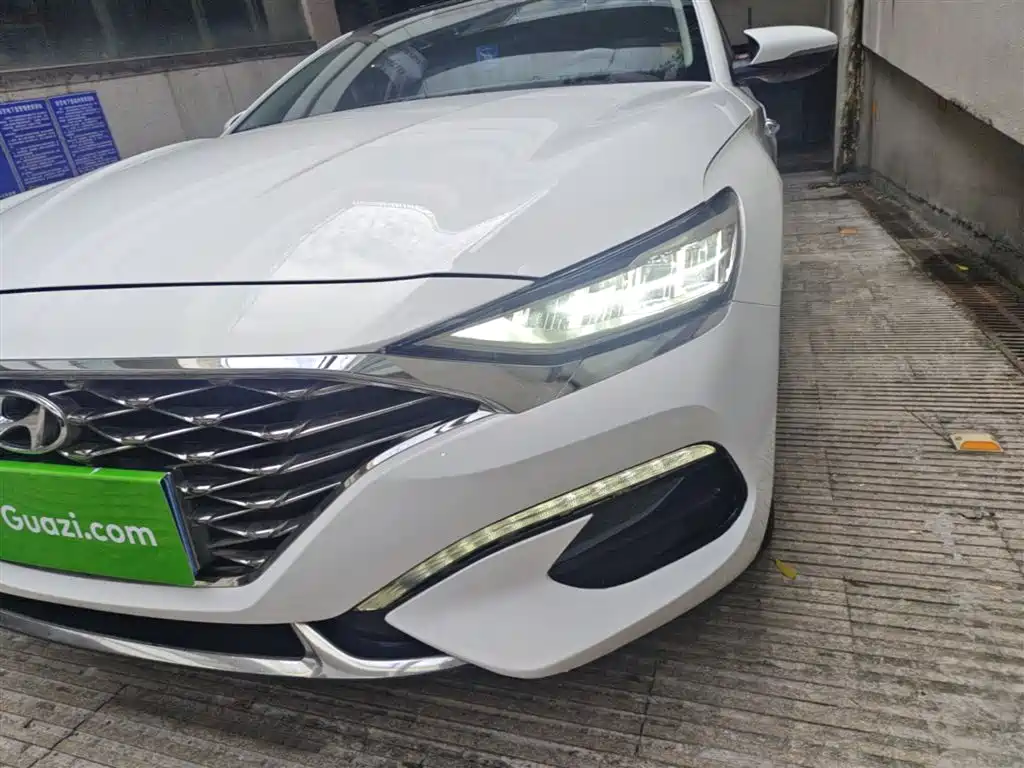 Hyundai Fista 2019 280TGDi Smart Speed Edition China V фото 24