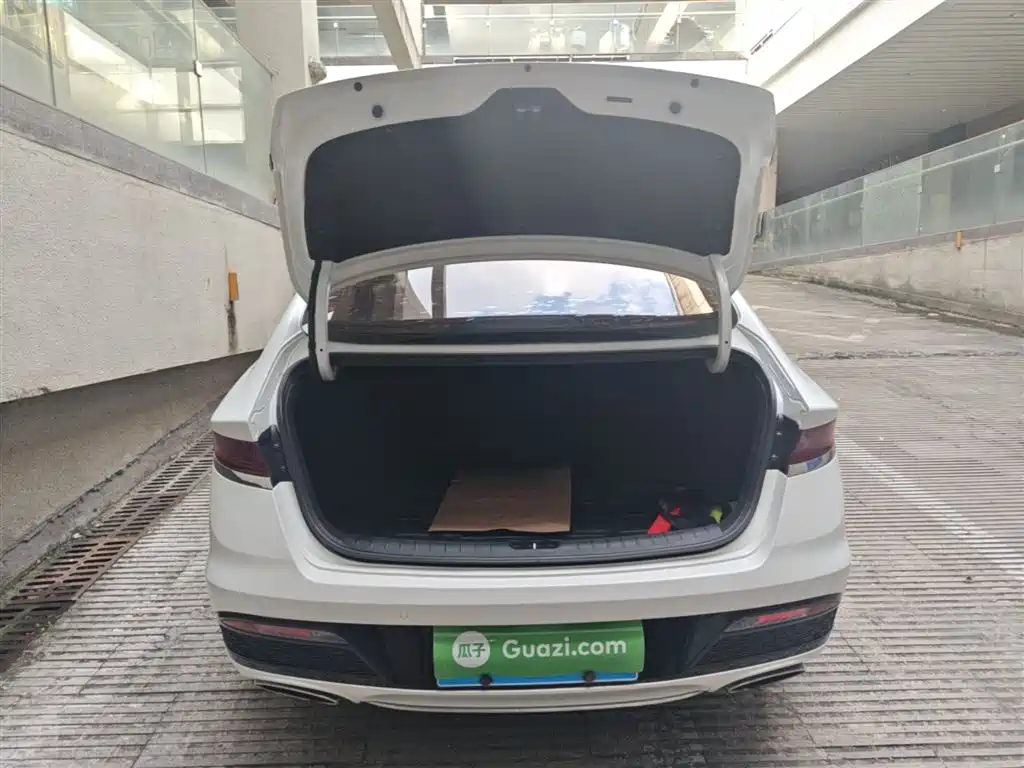 Hyundai Fista 2019 280TGDi Smart Speed Edition China V фото 19