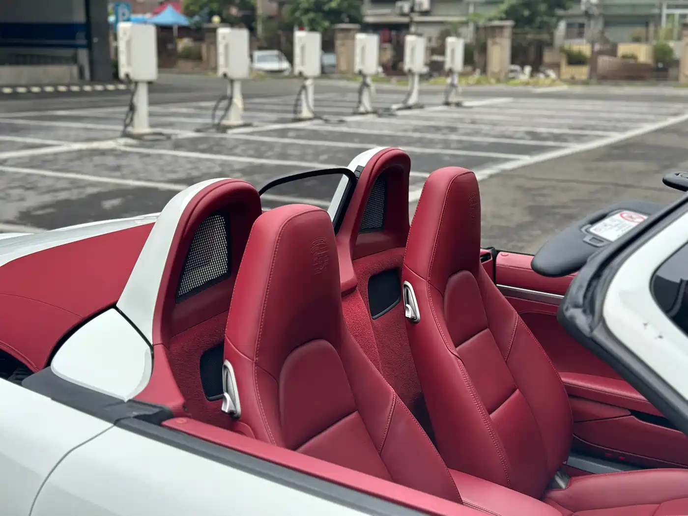 Porsche 718 2022 Boxster 2.0T фото 11