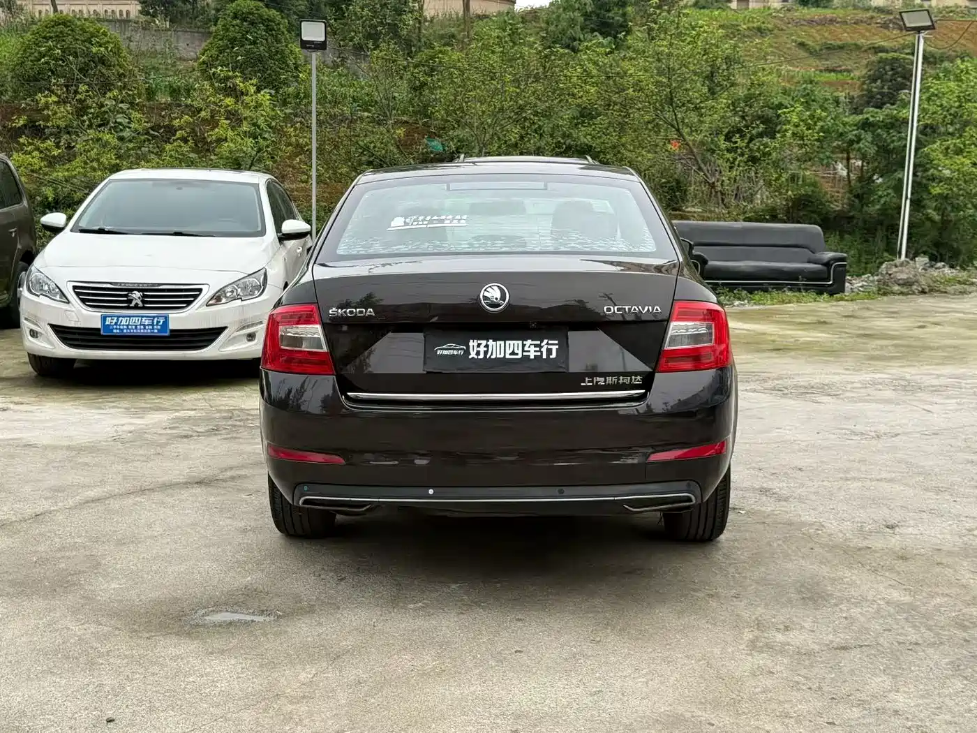 Škoda Octavia 2017 1.6L Automatic Smart Edition фото 8