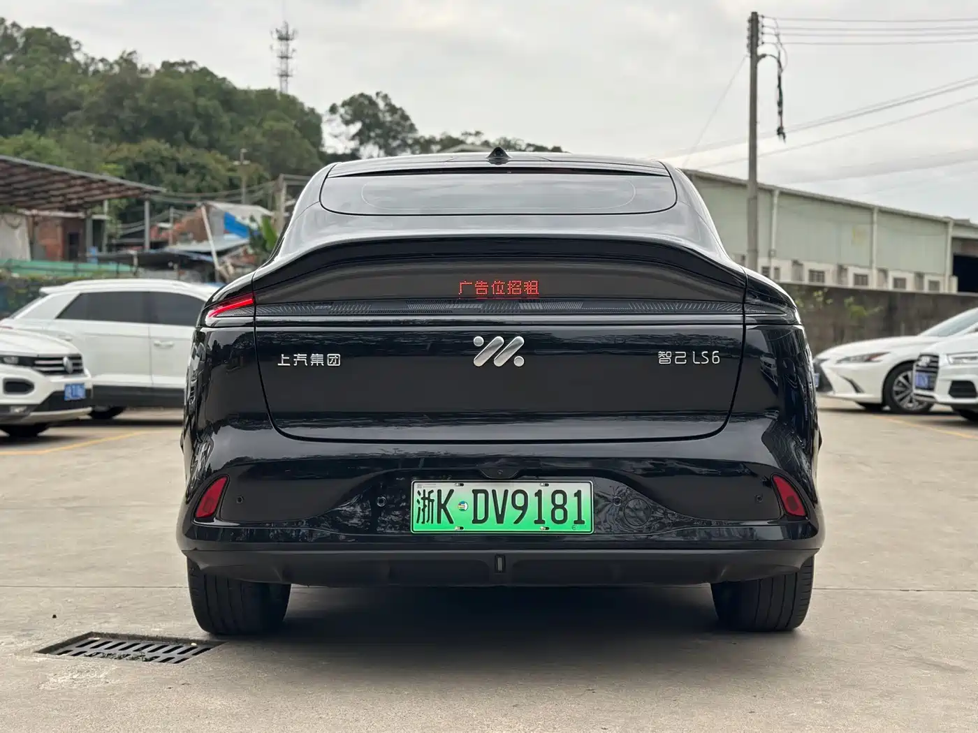 ZHIJI AUTOMOBILE ZHIJI LS6