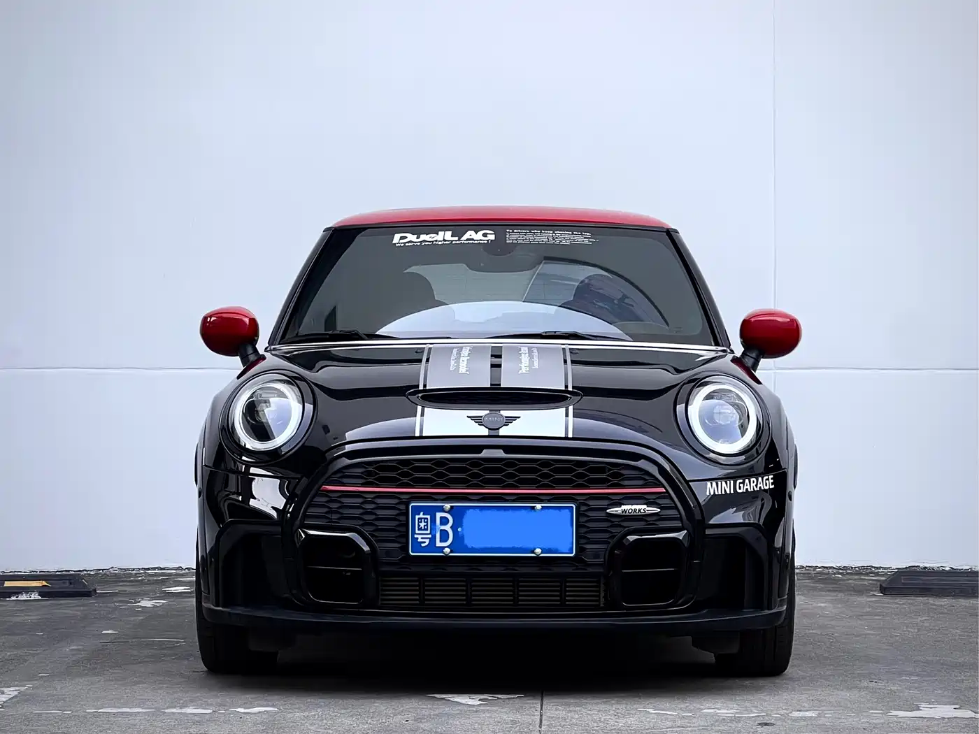 MINI JCW