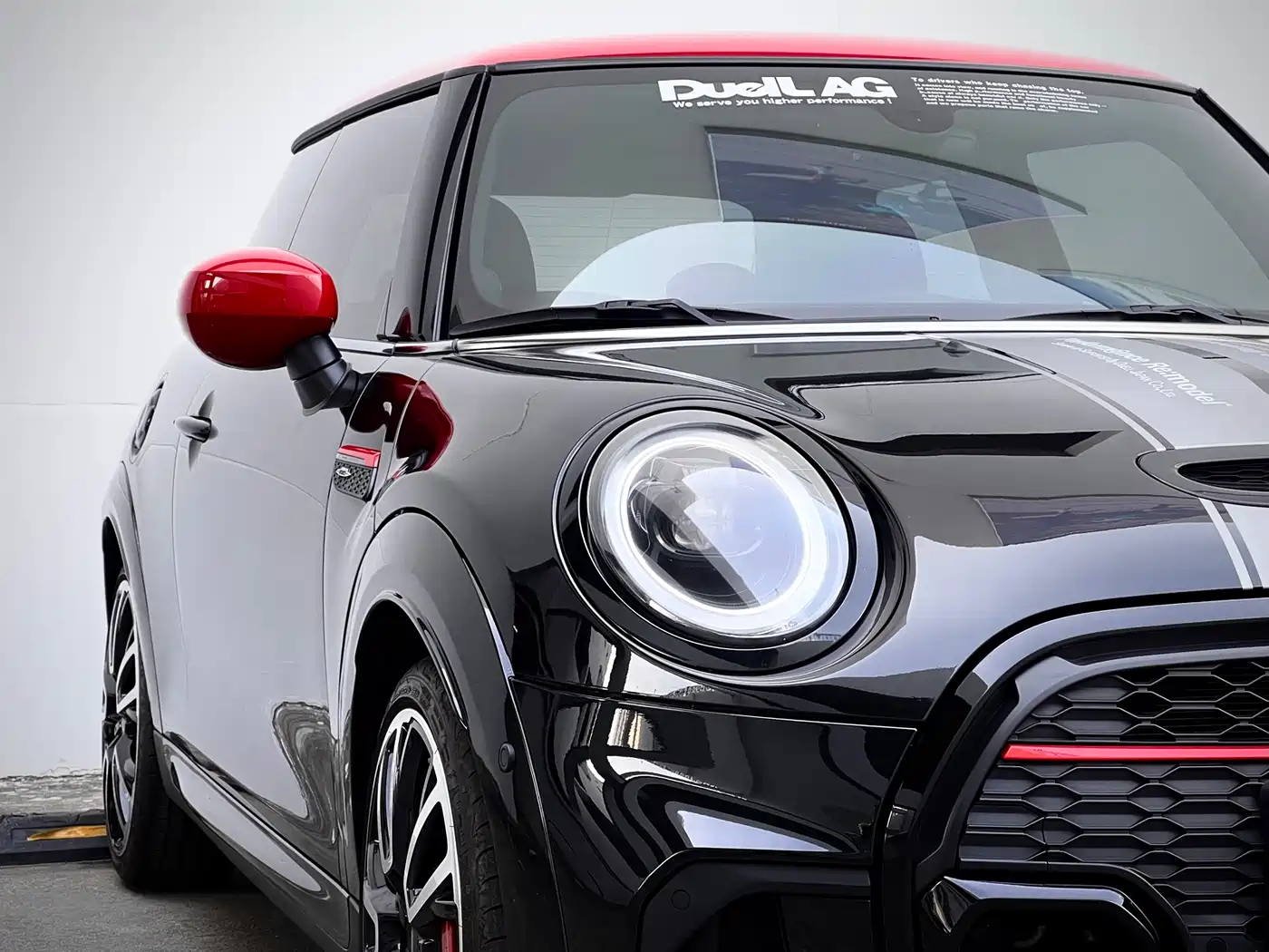 MINI JCW