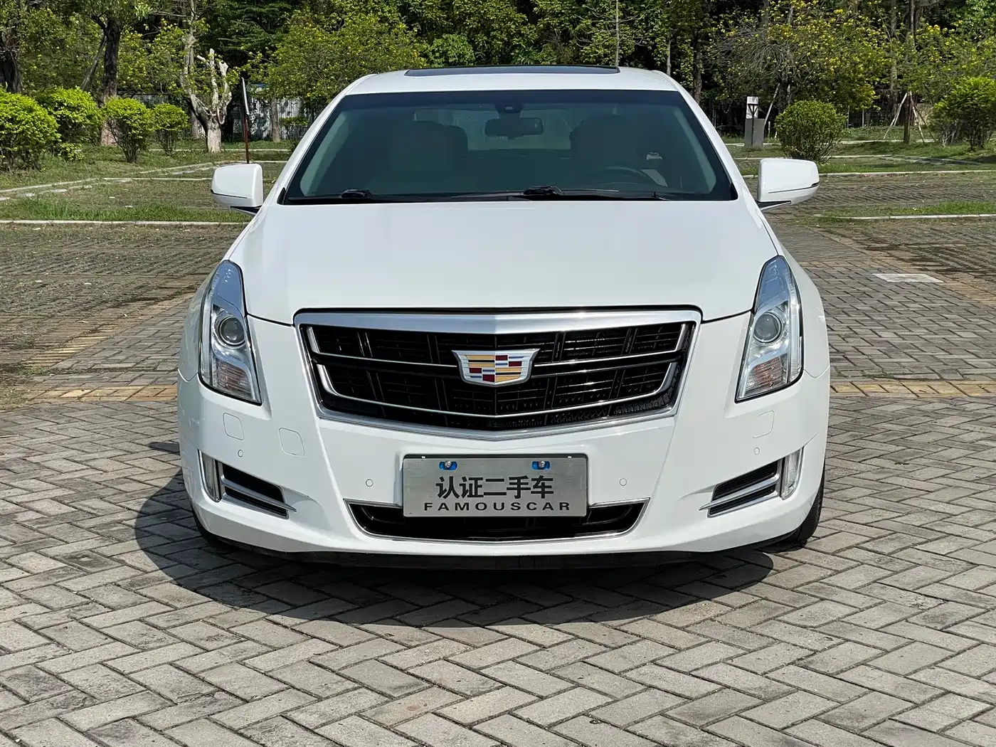 Cadillac XTS 2017 28T Technology фото 2